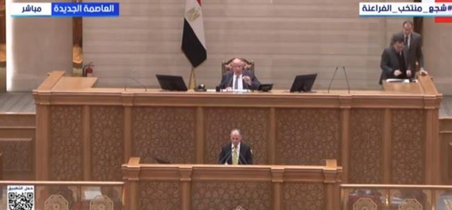 بث مباشر.. بدء الجلسة العامة لمجلس النواب برئاسة المستشار هشام بدوي