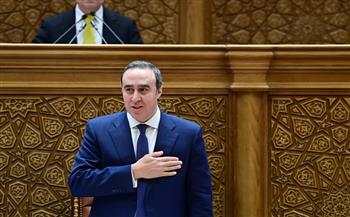 تجديد ندب المستشار أحمد مناع أمينًا عامًا لمجلس النواب 