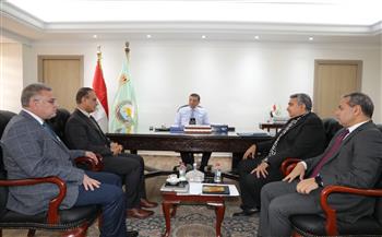 وزير الزراعة: الدولة تولي اهتمامًا كبيرًا لملف مكافحة الجراد لحماية الرقعة الزراعية