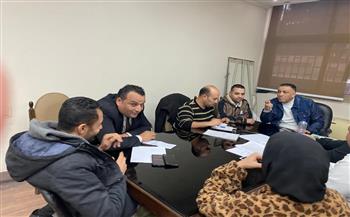 مجلس الاتحاد المصري للكيانات الشبابية يعقد اجتماعًا لمناقشة خطة المرحلة المقبلة