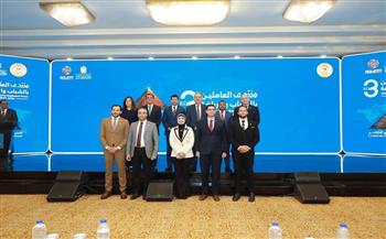 الشباب والرياضة تستعرض توصيات النسخة الثالثة لمنتدى العاملين بالوزارة