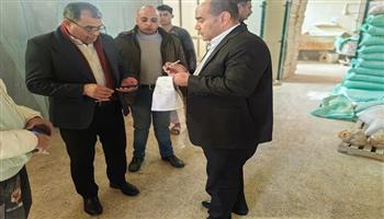 حملات تموينية مكبرة بالقاهرة تضبط مخبزًا ومخالفات دقيق مدعم للبيع في السوق السوداء