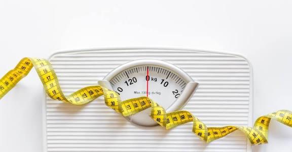 المعدل المناسب لانقاص الوزن