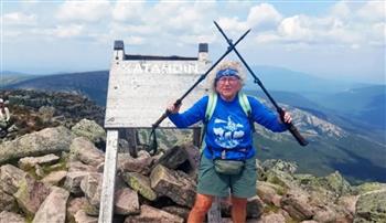 تسلق درب الأبالاش.. أمريكية تحقق إنجازًا تاريخيًا في الثمانين من عمرها