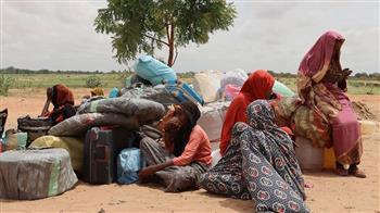 الأمم المتحدة: 170 ألفا نزحوا من الفاشر وكردفان وآلاف العائلات بحاجة إلى دعم