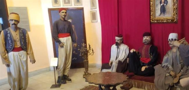 أطفال أتوبيس الفن الجميل في جولة تثقيفية بقلعة صلاح الدين