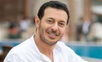 مصطفى شعبان يرزق بمولودته الأولى 