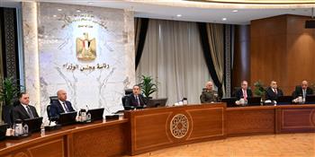 مجلس الوزراء يهنئ رئيس مجلس النواب والأعضاء الجدد بمناسبة بدء أعمال دور الانعقاد العادي الأول