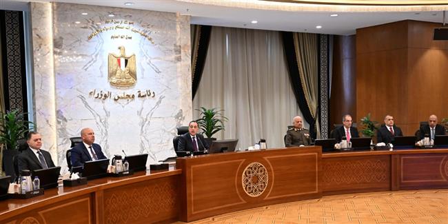 مجلس الوزراء يهنئ رئيس مجلس النواب والأعضاء الجدد بمناسبة بدء أعمال دور الانعقاد العادي الأول