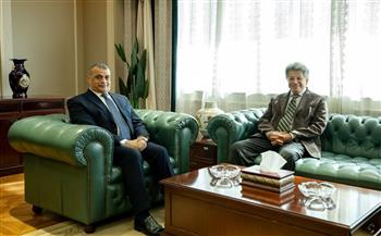 وزير الدولة للإنتاج الحربي يؤكد أهمية تعزيز الوعي المجتمعي لدى المواطنين في الداخل والخارج