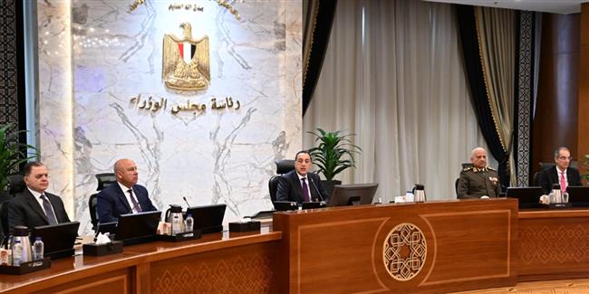 الاجتماع الـ 75.. 8 قرارات جديدة من مجلس الوزراء