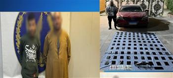 مصرع 4 عناصر شديدة الخطورة وضبط نصف طن مخدرات في المحافظات