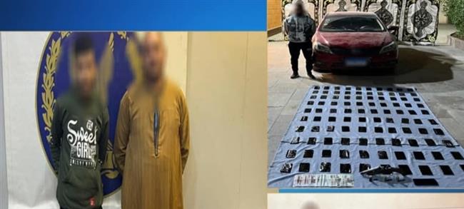 مصرع 4 عناصر شديدة الخطورة وضبط نصف طن مخدرات في المحافظات