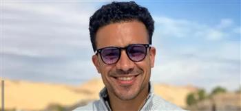 أحمد داود يكشف عن اسم شخصيته من فيلم «إذما»