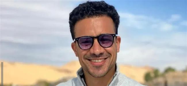 أحمد داود يكشف عن اسم شخصيته من فيلم «إذما»