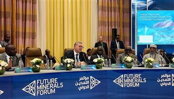 وزير البترول يكشف عن آليات تمويل مبتكرة للبنية التحتية التعدينية في إفريقيا