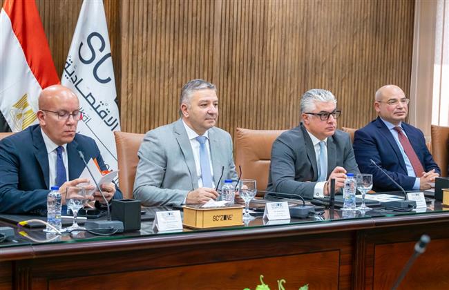 وليد جمال الدين: اقتصادية قناة السويس منصة محورية لتعزيز الشراكات الدولية ودعم سلاسل الإمداد العالمية  