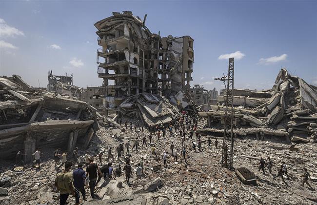 الصحة الفلسطينية: ارتفاع حصيلة العدوان على قطاع غزة 71439 شهيدًا