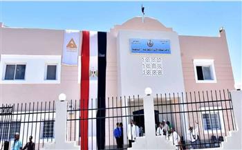 الصحة: تقديم أكثر من 530 ألف خدمة طبية بمحافظة الأقصر خلال 2025