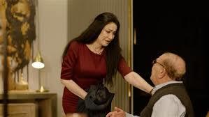 «ضحك بدل دموع».. وفاء سالم تكشف كواليس طريفة مع صلاح عبد الله في مسلسل الضحايا