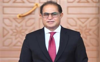 سليمان وهدان رئيسًا للهيئة البرلمانية للجبهة الوطنية بمجلس النواب