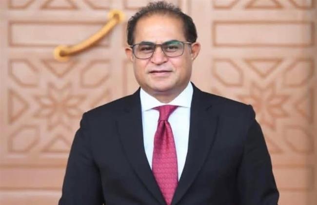 سليمان وهدان رئيسًا للهيئة البرلمانية للجبهة الوطنية بمجلس النواب