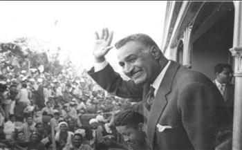 حدث في مثل هذا اليوم 15 يناير.. ميلاد جمال عبد الناصر وسمير غانم ووفاة علي الكسار وافتتاح السد العالي