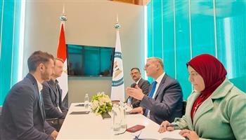 وزير البترول يبحث مع "باريك جولد" برنامج عملها لاستكشاف الذهب في مصر الفترة المقبلة