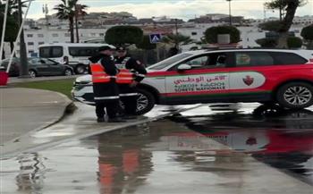 كأس أمم أفريقيا.. انتشار أمني مكثف بمحيط ملعب طنجة قبل لقاء مصر والسنغال| صور