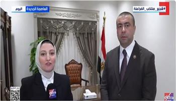 النائب أحمد بهاء شلبي: لجنة الصناعة تعتمد خطة مختلفة قائمة على العمل الميداني والاستماع للمصنعين