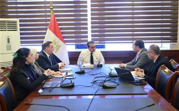 نائب رئيس مجلس الوزراء وزير الصحة يتابع مستجدات الميكنة والتحول الرقمي بمستشفيات المؤسسة العلاجية