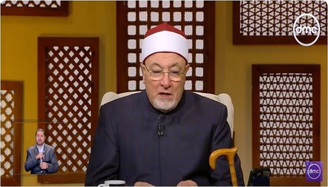 خالد الجندي: حادثة الإسراء والمعراج وقعت خارج قانون الزمن والمكان