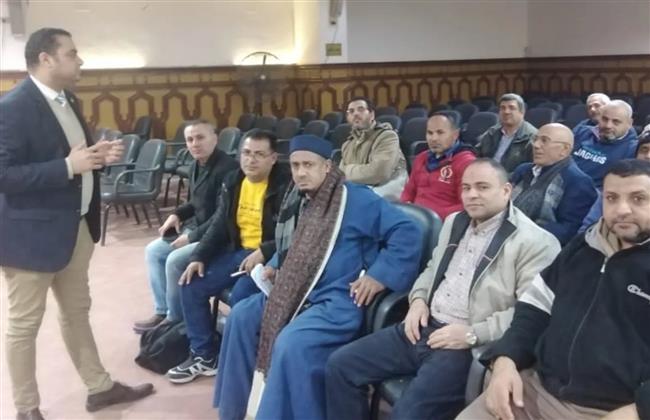 وزارة الأوقاف تواصل فعاليات دورة مواجهة الأزمات والتصدي للحرائق والأمن الإداري وحق الطريق