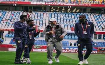 كأس أمم أفريقيا.. الحاج ضيوف يدعم منتخب السنغال قبل مواجهة الفراعنة