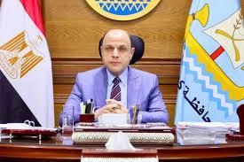 محافظ كفر الشيخ يوجه برصف طريق طويلة نشرت بقلين.. استجابة للمواطنين
