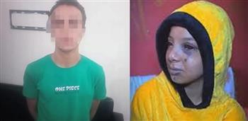 إحالة شاب متهم بالتعدي على طفلة ومحاولة فقء عينها بالشرقية إلى فضيلة المفتي