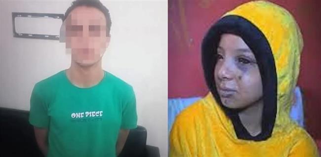 إحالة شاب متهم بالتعدي على طفلة ومحاولة فقء عينها بالشرقية إلى فضيلة المفتي