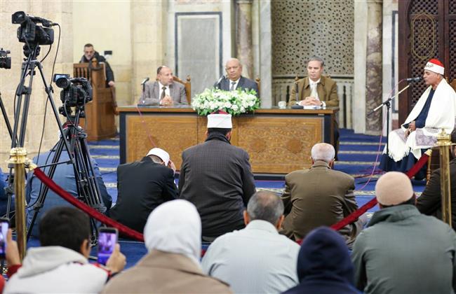 ملتقى الجامع الأزهر للقضايا المعاصرة: الإسراء والمعراج من الأحداث المهمة في مسيرة الدعوة الإسلامية