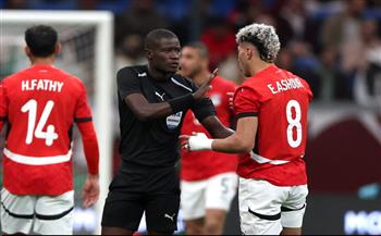 كأس أمم أفريقيا.. الدقيقة 30| منتخب مصر 0-0 السنغال