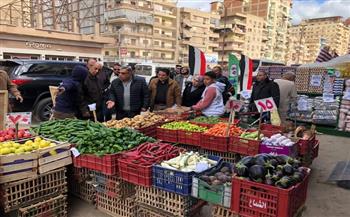 محافظ الدقهلية في جولة ميدانية بشوارع وميادين حي غرب المنصورة وتكثيف متابعة رفع الإشغالات بكافة الشوارع