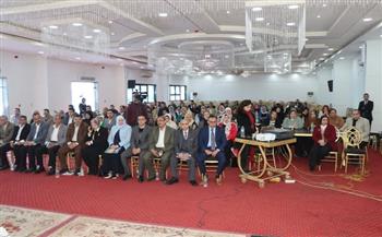 نائب محافظ بني سويف يشهد فعاليات إطلاق البرنامج التدريبي الوطني للموازنة التشاركية