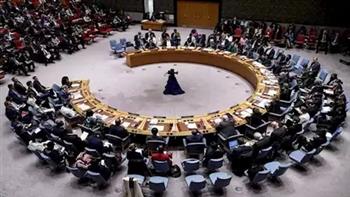 مجلس الأمن يعتمد قرارًا بأغلبية الأصوات وامتناع صوتين بشأن تمديد آلية رصد هجمات الحوثيين فى البحر الأحمر
