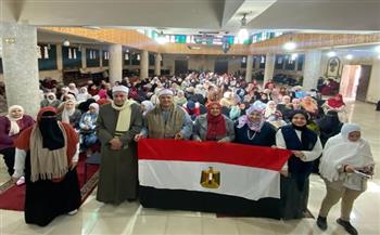 مياه الشرقية تعقد ندوة توعوية لأكثر من 500 مكلفة خدمة عامة وموظفة برحبة عيسى بمركز ومدينة بلبيس