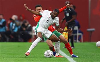 كأس أمم أفريقيا.. الدقيقة 35.. التعادل يفرض نفسه على مواجهة المغرب ونيجيريا 