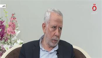 نائب أمين عام "الجهاد الإسلامي":  نثمن جهود مصر والوسطاء في دعم القضية الفلسطينية