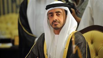 وزيرا خارجية الإمارات وتركيا يؤكدان أهمية دعم جميع الجهود الرامية إلى إرساء السلام في الشرق الأوسط