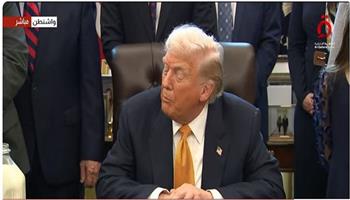 ترامب: لا يمكن الاعتماد على الدنمارك لحماية جرينلاند.. الصين وروسيا لديهم تطلعات فيها