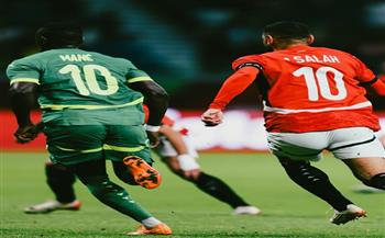 كأس أمم أفريقيا.. السنغالي"ماني" يتساوى مع صلاح ويتقدم نحو هدافي إفريقيا