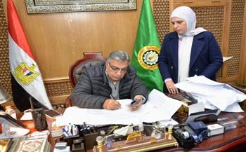 محافظة الدقهلية تعلن اعتماد الأحوزة العمرانية لـ 14 عزبة