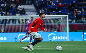 كأس أمم أفريقيا.. إنذار حسام عبد المجيد أمام السنغال يبعده عن اللقاء المقبل